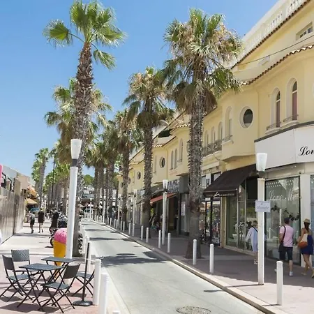 Studio De Charme 100M De La Mer Διαμέρισμα Αντίμπ