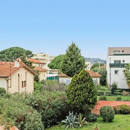 Studio De Charme 100M De La Mer Αντίμπ