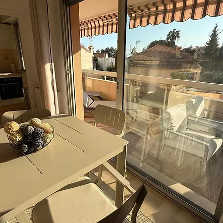 Studio De Charme 100M De La Mer Διαμέρισμα *