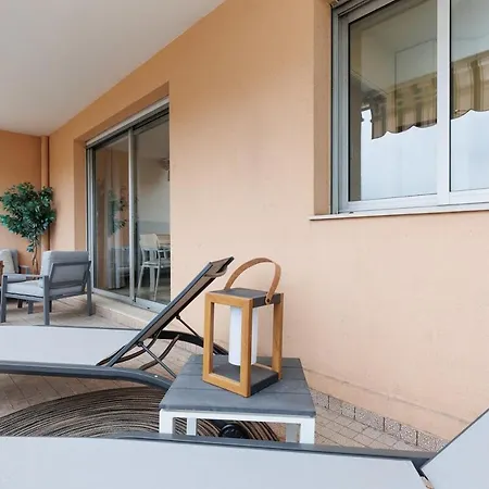Apartman Studio De Charme 100M De La Mer