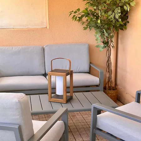 Apartman Studio De Charme 100M De La Mer